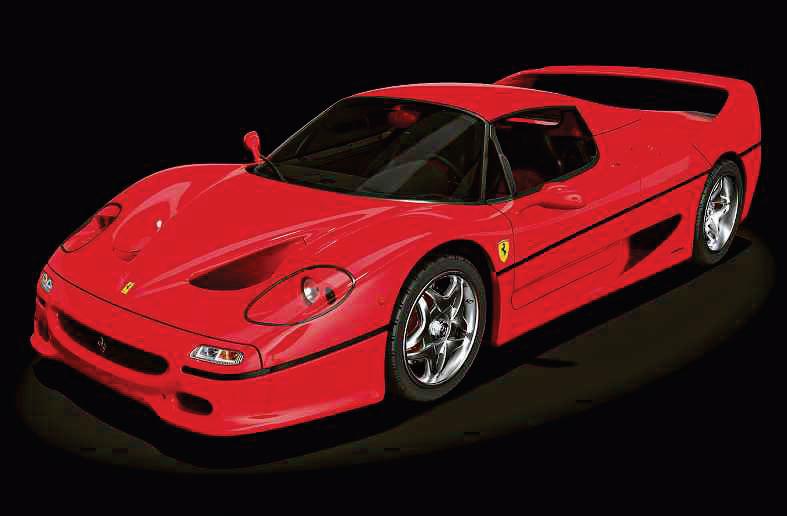 Pocher F50